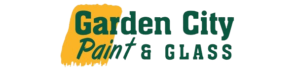 Garden City Paint Logo