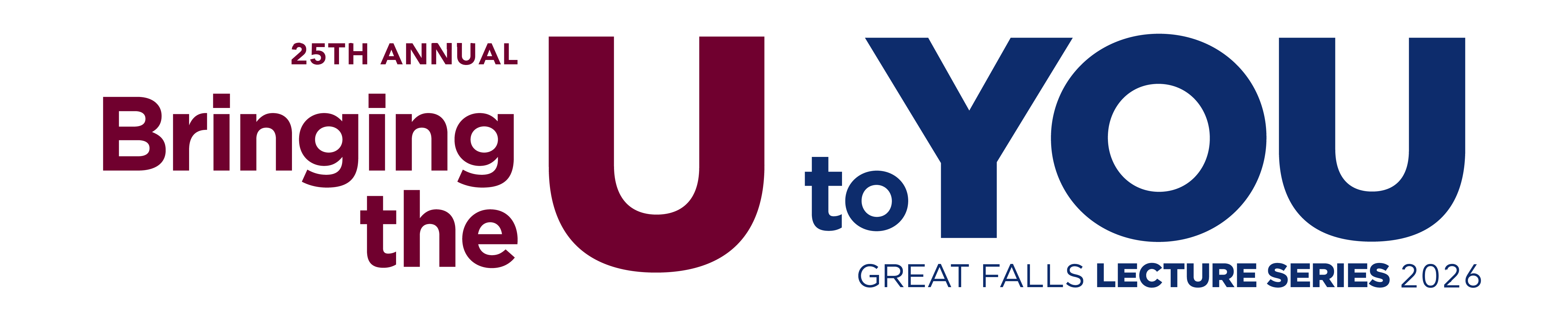 U To You logo that also notes it is in the 24th year.