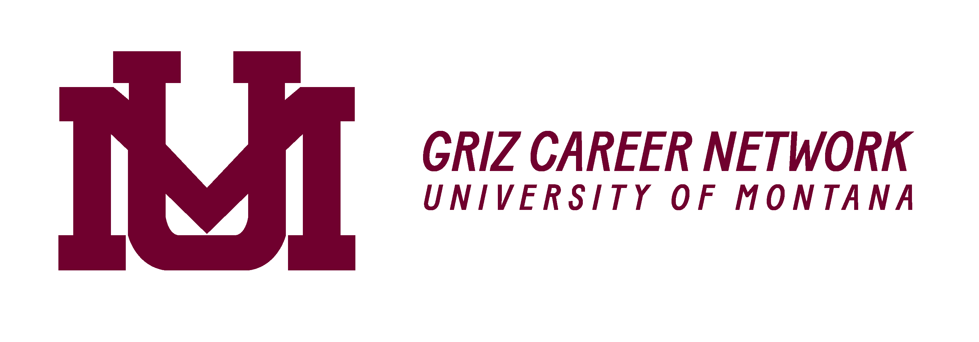 Griz Career Network logo
