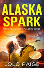Alaska Spark by Lolo Paige Book Cover