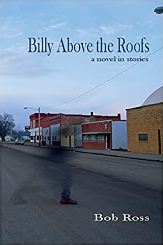 Billy Above the Roofs by Bob Ross Book Cover