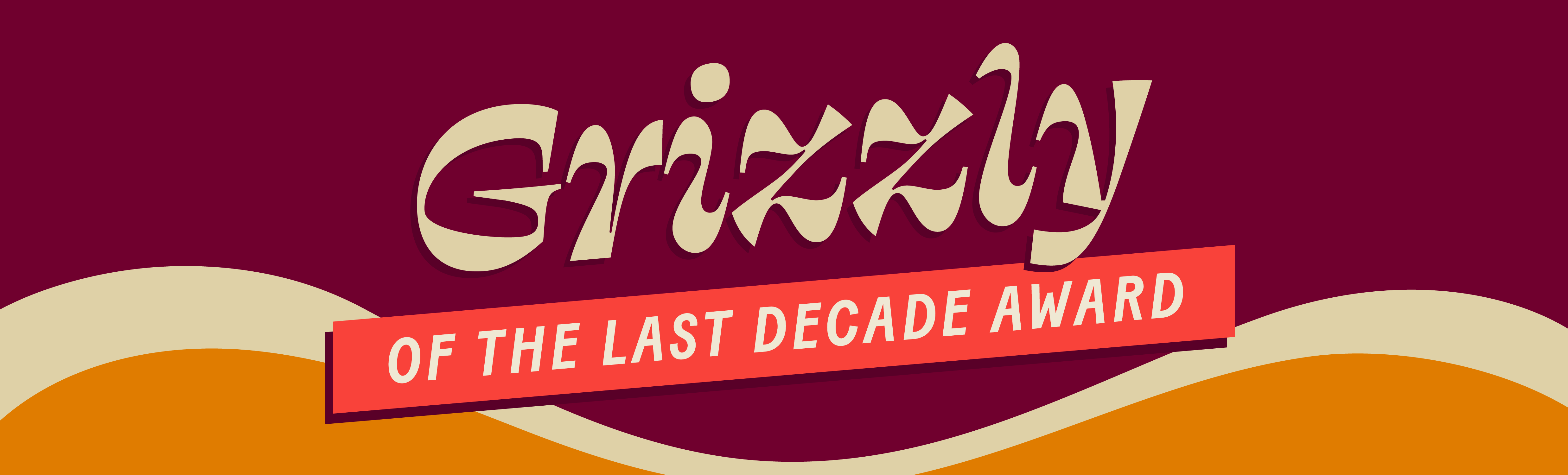 Grizzly of the Last Decade logo