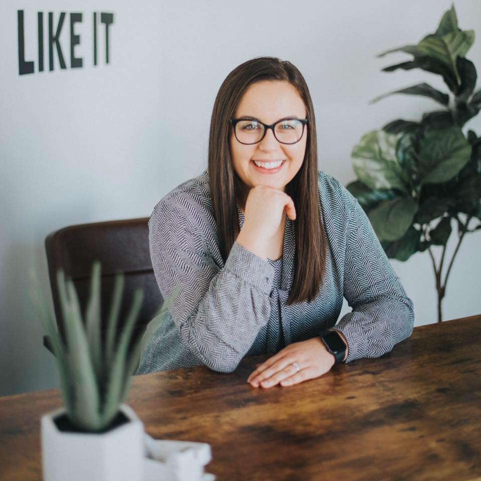 headshot of Shelby Moore 